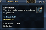 Kerra torch