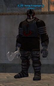 Azrog Eyegouger