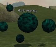 Dark seepage (Void Tempests)