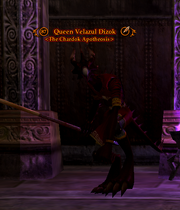 Queen Velazul Dizok