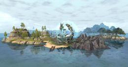 The Isle of Refuge