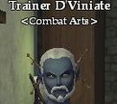 Trainer D'Viniate