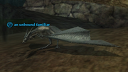 An unbound familiar