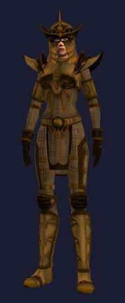 Volcanic Symphony (Armor Set)