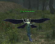 An Asilian diviner