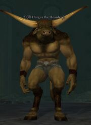 Horguz the Hoarder