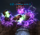 A Dunefury mystic