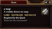 A map (Hunt for the Greenmist)