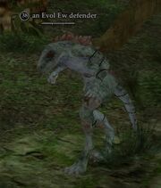 Evol Ew defender