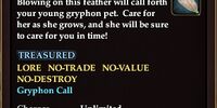 Gryphon Call