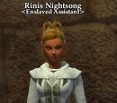 Rinis Nightsong