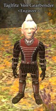 Taglfitz Von Gearbender