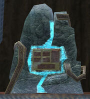 Norrathian Express Box, New Halas Branch