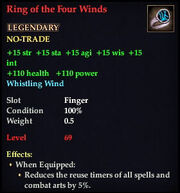 Ring of the Four Winds