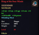 Ring of the Four Winds