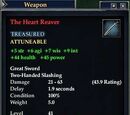 The Heart Reaver