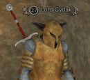 Lord Gydak (Named)