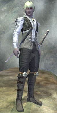 Nightshade IV (Apprentice)
