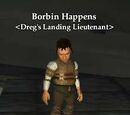Borbin Happens