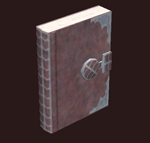Cured-leather-notebook