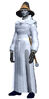 Tailored Sackcloth Blouse (Visible)