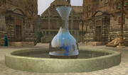 The Fountain of Deep Reflection