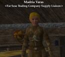 Madria Varas