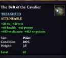 The Belt of the Cavalier