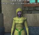 Trainer Yasna V'Vath