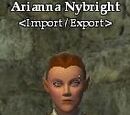 Arianna Nybright