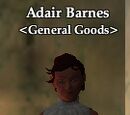 Adair Barnes