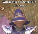 Gimdimble Fizzwoddle
