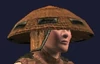 Hoo'Loh's Straw Hat (Equipped)
