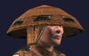 Hoo'Loh's Straw Hat (Equipped)
