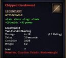 Chipped Greatsword