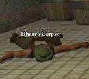 Dharr's Corpse