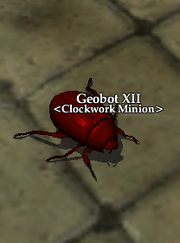Geobot XII