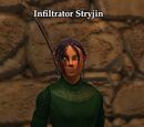 Infiltrator Stryjin