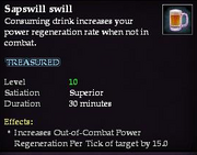 Sapswill swill