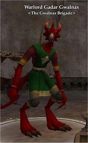 Warlord Gadar Gwalnax
