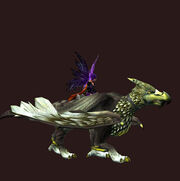 Highland gryphon