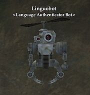 Linguobot