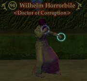Wilhelm Horrorbile