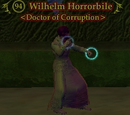 Wilhelm Horrorbile
