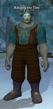 Balagog the Tiny