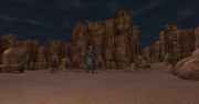 Cazel's Mesa