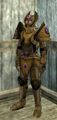 Champion of the Elements (Armor Set) (Visible, Male)