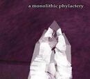 A monolithic phylactery