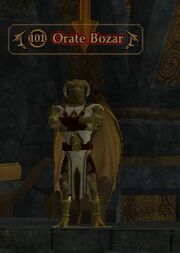 Orate Bozar (Fabled)