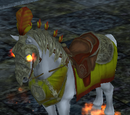 Steed of the Blazing Sun (House Item)